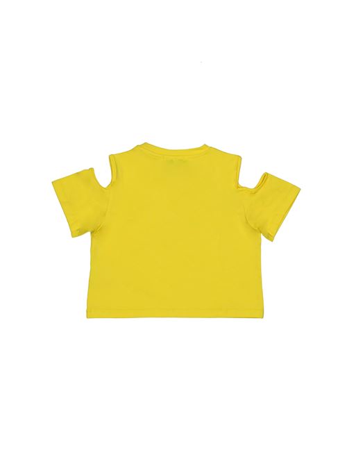 T-shirt, bambina, logata. GAELLE PARIS | 2746MY00023YE